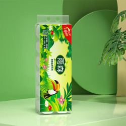 雨森 无芯卷纸毛重1000g*1提