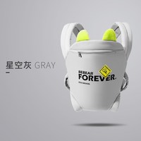 移动端：抱抱熊 婴儿背带前抱式轻松抱娃解放双手新生幼儿童背娃宝宝外出前后两用