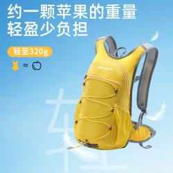 京东 WARRIOR 回力 女轻便旅行登山包 2026