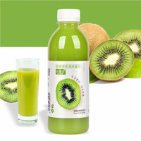 尚果力 果味饮料360mL*6瓶甜橙蜜桃西梅味沙棘猕猴桃果味饮料饮品夏季饮品整箱 猕猴桃味