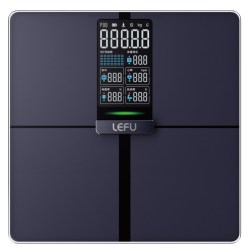 乐福 LEFU乐福Fit7智能体重体脂秤减肥专用智能精准电子秤家用称健身房