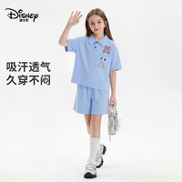迪士尼 朱迪兔女童polo套装
