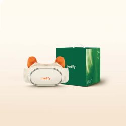 birdify 岚鸟N20肩颈按摩仪颈部颈椎按摩器斜方肌脖子揉捏生日礼物
