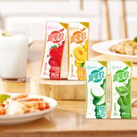 88VIP：蒙牛 真果粒牛奶饮品250g*24盒混合口味牛奶饮料整箱