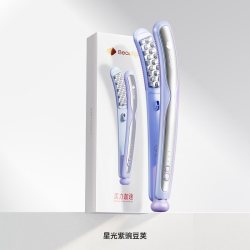 BEAUTIGO 美立得豌豆荚玉米烫夹板高颅顶蓬松玉米须