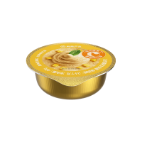 网易严选 全价猫用真果粒主食罐混合口味40g*3罐主食湿粮成猫幼猫通用