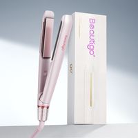 BEAUTIGO 美立得空气直板夹负离子不伤发夹板直卷两用防烫持久定型