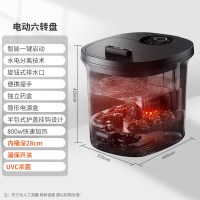 泰昌 智能杀菌泡脚桶恒温加热洗脚盆电动按摩足浴盆家用泡脚按摩桶