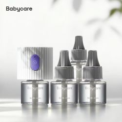 babycare 蚊香液4液+加热器