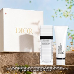 Dior 活力舒缓 男士洁肤凝露套装