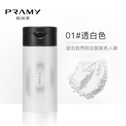 柏瑞美 清透无瑕丝柔蜜粉