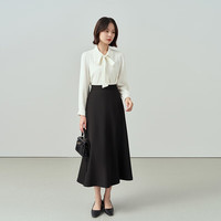 伯德小姐 Bird Miss 女士职业半身裙 面试通勤裙