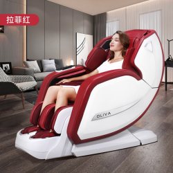 欧利华 8808Pro按摩椅智能双机芯家用太空舱全身睡眠舱CE认证