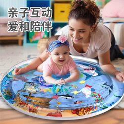 斯纳恩 儿童拍拍水爬行垫玩具