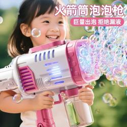 斯纳恩 加特林火箭筒泡泡机