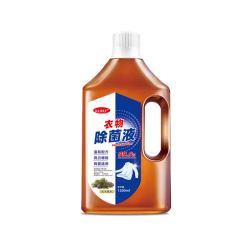 KIBIY 衣物除菌液 1200ml/瓶