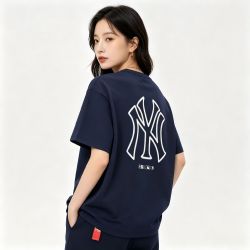NEW ERA 霓虹系列 男女同款 运动T恤