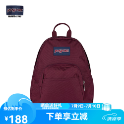 JANSPORT TDH6A0A 女款双肩包