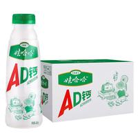 娃哈哈 AD钙奶 含乳饮料 450ml*15瓶*2箱