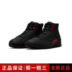 NIKE Air Jordan 12 Retro 男款篮球鞋 CT8013-003