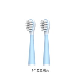 丝凯微 儿童电动牙刷E10专用牙刷头