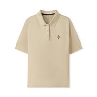 斯凯奇 夏女式Polo衫休闲运动polo衫短袖女