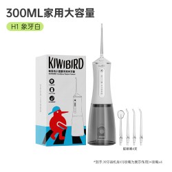 奇异鸟 冲牙器家用灭菌洗牙器正畸牙齿清洁水牙线