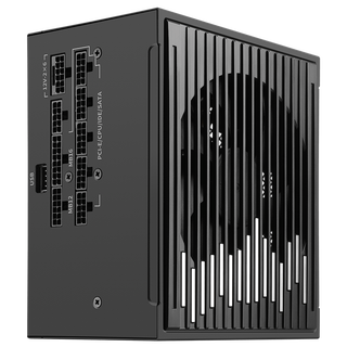 鑫谷 MU-1000GD ATX3.1金牌全模组数字电源 黑色