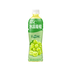 康师傅 每日C 水晶葡萄 葡萄味饮料 500ml*15瓶