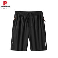 皮尔·卡丹 皮尔卡丹（pierre cardin）   男士冰丝速干五分裤