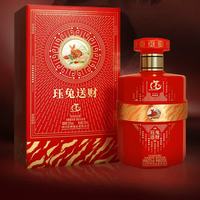 沱牌 52度浓香型白酒 500mL 礼盒装