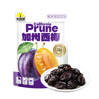 笑喔喔 加州西梅100g*1袋 任选5件