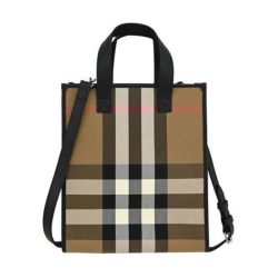 BURBERRY 男女同款单肩包 5953661788425 26x11x31cm