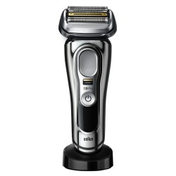BRAUN 新9系pro 9569cc电动剃须刀 德国进口清洁男士礼赠便携刮胡刀