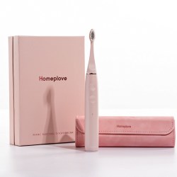 Homeplove 磁悬浮声波成人电动牙刷男女扫振触控旅行情侣生日礼物