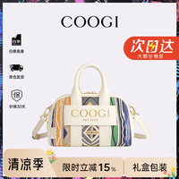 COOGI 祝绪丹同款 女士手提包 2026
