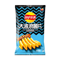 乐事 经典/大波浪/奇多系薯片 玉米棒 袋装罐装 任选