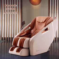 Panasonic 按摩椅家用全身智能高端豪华太空舱电动多功能按摩沙发MA56