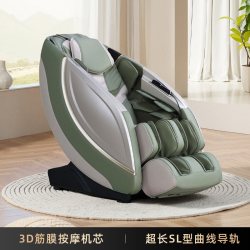 慕思 按摩椅政府补贴全身家用多功能电动慕斯智能太空舱