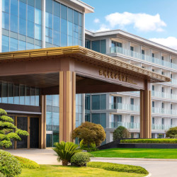 杭州平行世界酒店1晚含双早套餐