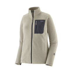 Patagonia R1 AIR 女款抓绒衣 6005863929654