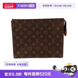 LOUIS VUITTON 女士手拿包 2600083419430