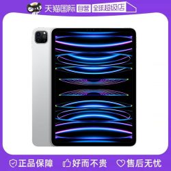 Apple 质保一年 Apple iPad Pro 11英寸平板电脑 2022年款 M2芯片支持AI 苹果官方认证