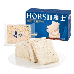 豪士 藜麦吐司面包630g 全麦面包手撕早餐零食代餐品