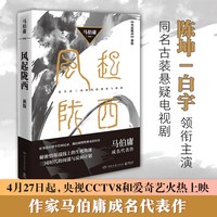 风起陇西 2021 马伯庸 长安十二时辰 两京十五日风起洛阳古董局中局古风