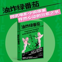 油炸绿番茄1+2范妮弗拉格同名电影原著正版书籍小说畅销书