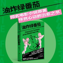 油炸绿番茄1+2范妮弗拉格同名电影原著正版书籍小说畅销书