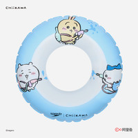移动端：速比涛 CHIIKAWA系列 俏皮印花泳圈 8E100353309