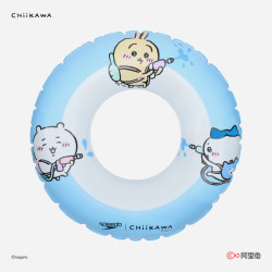 速比涛 CHIIKAWA系列 俏皮印花泳圈 8E100353309