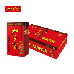 加多宝 凉茶植物饮料 250ml*30盒